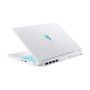 Acer , Nitro V14 ANV14-62-R3F6 , Pearl White , 14.5 , IPS , WUXGA , 1920 x 1200 pixels , AMD Ryzen AI 7 , 350 , 16 GB , DDR5 , Solid-state drive capacity 1000 GB , NVIDIA GeForce RTX 5050 , GDDR7 , 8 GB , Windows 11 Professional , 802.11ax , Bluetooth ver