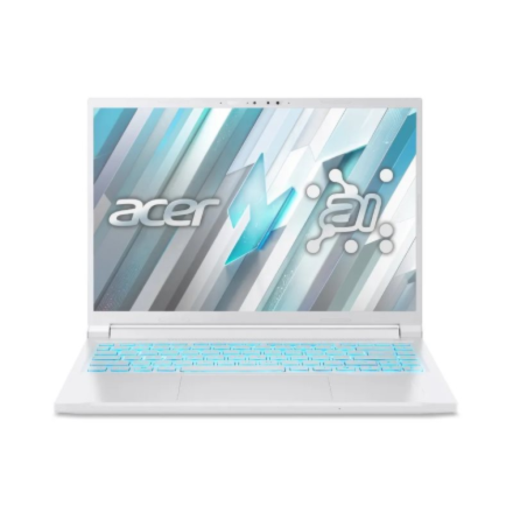 NH.QW9EL.002 Acer , Nitro V14 ANV14-62-R3F6 , Pearl White , 14.5 , IPS , WUXGA , 1920 x 1200 pixels , AMD Ryzen AI 7 , 350 , 16 GB , DDR5 , Solid-state drive capacity 1000 GB , NVIDIA GeForce RTX 5050 , GDDR7 , 8 GB , Windows 11 Professional , 802.11ax , Bluetooth ver