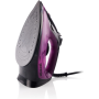 Gorenje SIK2400BKV , Steam Iron , 2400 W , Water tank capacity 450 ml , Continuous steam 40 g/min