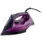 Gorenje SIK2400BKV , Steam Iron , 2400 W , Water tank capacity 450 ml , Continuous steam 40 g/min