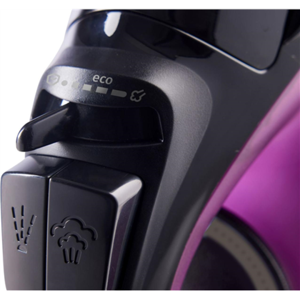 Gorenje SIK2400BKV , Steam Iron , 2400 W , Water tank capacity 450 ml , Continuous steam 40 g/min