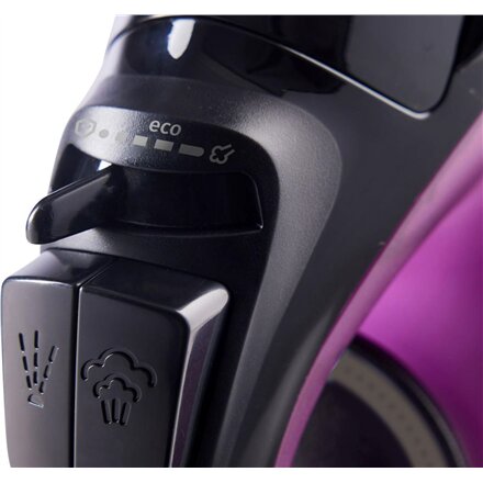 Gorenje SIK2400BKV , Steam Iron , 2400 W , Water tank capacity 450 ml , Continuous steam 40 g/min