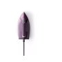 Philips , DST8040/30 Azur 8000 Series , Steam Iron , 3000 W , Water tank capacity 350 ml , Continuous steam 80 g/min , Steam boost performance 260 g/min , Dark Purple