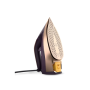 Philips , DST8040/30 , Steam Iron , 3000 W , Water tank capacity 350 ml , Continuous steam 80 g/min , Steam boost performance 260 g/min , Purple