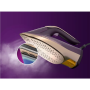 Philips , DST8040/30 , Steam Iron , 3000 W , Water tank capacity 350 ml , Continuous steam 80 g/min , Steam boost performance 260 g/min , Purple