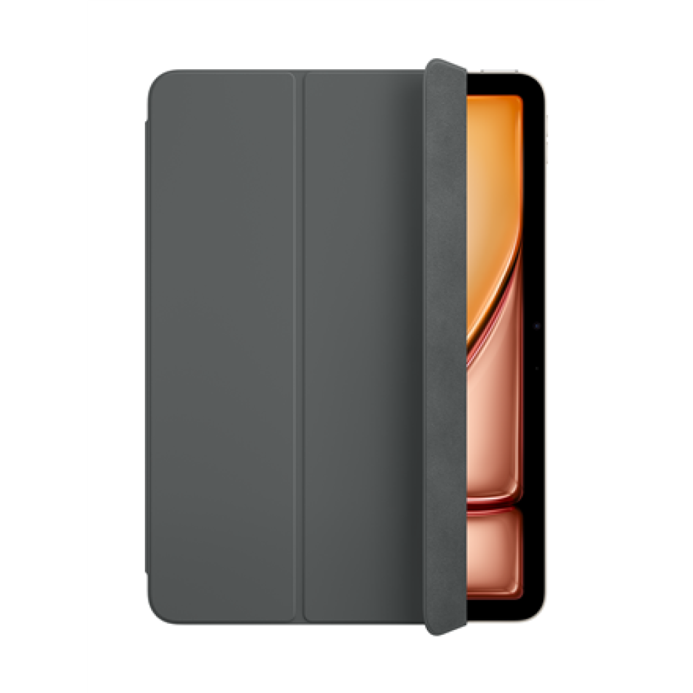 Apple , Smart Folio for iPad Air 11-inch (M2) , Folio , Polyurethane , Charcoal Gray