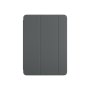 Apple , Smart Folio for iPad Air 11-inch (M2) , Folio , Polyurethane , Charcoal Gray