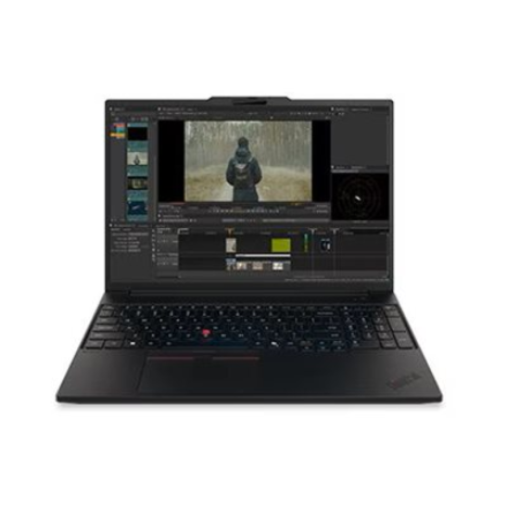 Lenovo ThinkPad P16s G5 Intel , Black , 16 , OLED , 2.8K , 2880 x 1800 pixels , Anti-glare , Intel Core Ultra X9 , 388H , 64 GB , LPCAMM2 LPDDR5X , Solid-state drive capacity 1000 GB , Intel Arc B390 GPU , Windows 11 Pro , 802.11be , Bluetooth version 5.4