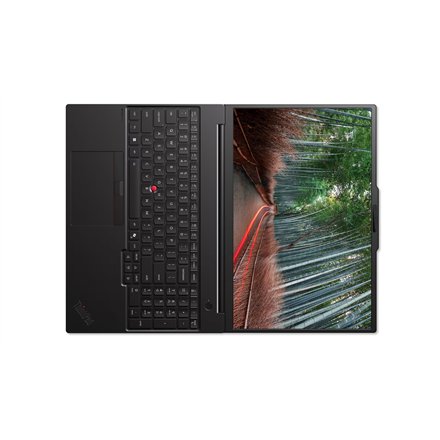 Lenovo ThinkPad P16s G5 Intel , Black , 16 , OLED , 2.8K , 2880 x 1800 pixels , Anti-glare , Intel Core Ultra X9 , 388H , 64 GB , LPCAMM2 LPDDR5X , Solid-state drive capacity 1000 GB , Intel Arc B390 GPU , Windows 11 Pro , 802.11be , Bluetooth version 5.4