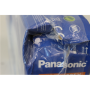 SALE OUT. Panasonic KX-TS500FXW Corded phone, White - DAMAGED PACKAGING , Panasonic , Corded , KX-TS500FX , White , 150 x 200 x 96 mm , 475 g , DAMAGED PACKAGING