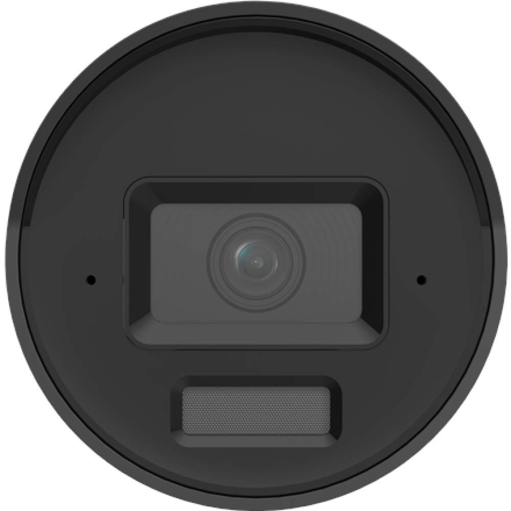 Hikvision Acusense Strobe Light and Audible Warning and Smart Hybrid Light Fixed Network Camera , DS-2CD2043G2-LI2U/SL , Bullet , 4 MP , 2.8/4/6mm , microSD/microSDHC/microSDXC card, up to 512 GB