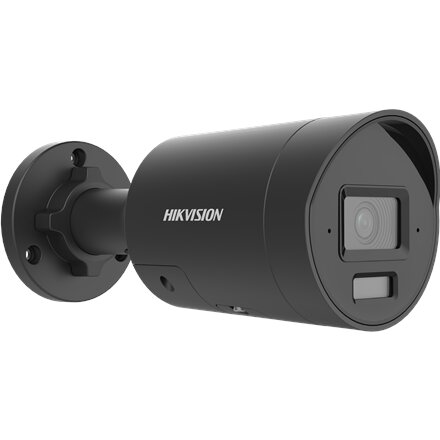 Hikvision , Acusense Strobe Light and Audible Warning and Smart Hybrid Light Fixed Network Camera , DS-2CD2043G2-LI2U/SL , Bullet , 4 MP , 2.8/4/6mm , microSD/microSDHC/microSDXC card, up to 512 GB