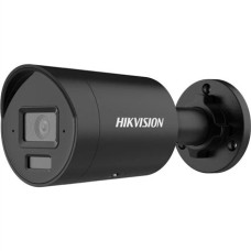 Hikvision , Acusense Strobe Light and Audible Warning and Smart Hybrid Light Fixed Network Camera , DS-2CD2043G2-LI2U/SL , Bullet , 4 MP , 2.8/4/6mm , microSD/microSDHC/microSDXC card, up to 512 GB