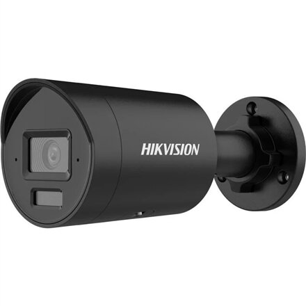 Hikvision , Acusense Strobe Light and Audible Warning and Smart Hybrid Light Fixed Network Camera , DS-2CD2043G2-LI2U/SL , Bullet , 4 MP , 2.8/4/6mm , microSD/microSDHC/microSDXC card, up to 512 GB