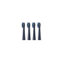 Panasonic , Replacement Electric Toothbrush Heads , ER-6CT01A303 Multishape , Heads , For adults , Number of brush heads included 4 , Number of teeth brushing modes Does not apply , Black