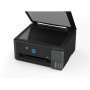 Epson EcoTank , L3360 , Inkjet , Colour , Multifuction Printer , A4 , Wi-Fi , Black