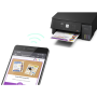 Epson EcoTank , L3360 , Inkjet , Colour , Multifuction Printer , A4 , Wi-Fi , Black