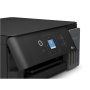 Epson EcoTank , L3360 , Inkjet , Colour , Multifuction Printer , A4 , Wi-Fi , Black