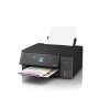 Epson EcoTank , L3360 , Inkjet , Colour , Multifuction Printer , A4 , Wi-Fi , Black