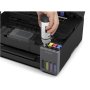 Epson EcoTank , L3360 , Inkjet , Colour , Multifuction Printer , A4 , Wi-Fi , Black
