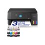 Epson EcoTank , L3360 , Inkjet , Colour , Multifuction Printer , A4 , Wi-Fi , Black