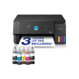 Epson EcoTank , L3360 , Inkjet , Colour , Multifuction Printer , A4 , Wi-Fi , Black