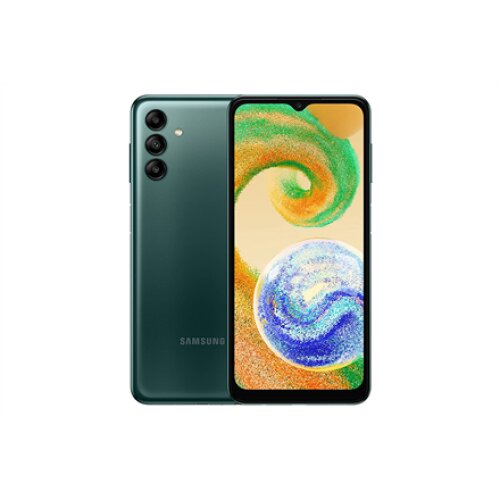 Samsung , Galaxy , A04s (A047) , Green , 6.5 , PLS LCD , Exynos 850 (8nm) , Internal RAM 3 GB , 32 GB , Dual SIM , Nano-SIM , 4G , Main camera 50+2+2 MP , Secondary camera 5 MP , Android , 12 , 5000 mAh
