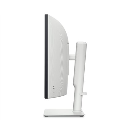 Dell , S3425DW , 34 , VA , 21:9 , 120 Hz , 1 ms , 3440 x 1440 pixels , 300 cd/m² , HDMI ports quantity 2 , White , Warranty 60 month(s)