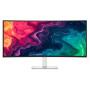 Dell , S3425DW , 34 , VA , 21:9 , 120 Hz , 1 ms , 3440 x 1440 pixels , 300 cd/m² , HDMI ports quantity 2 , White , Warranty 60 month(s)