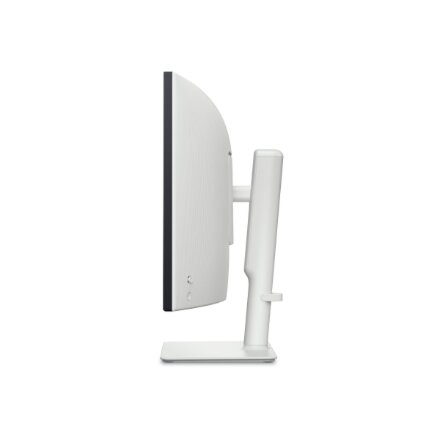Dell , S3425DW , 34 , VA , 21:9 , 120 Hz , 1 ms , 3440 x 1440 pixels , 300 cd/m² , HDMI ports quantity 2 , White , Warranty 60 month(s)