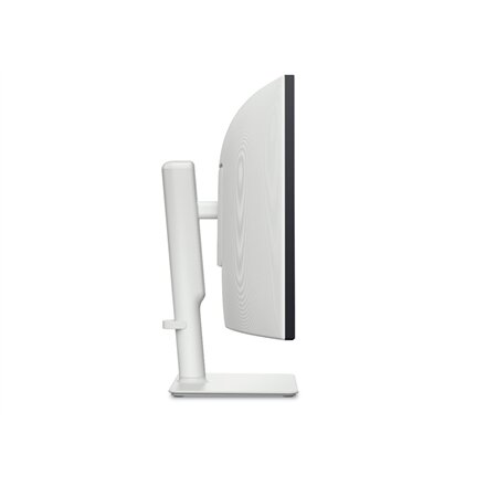Dell , S3425DW , 34 , VA , 21:9 , 120 Hz , 1 ms , 3440 x 1440 pixels , 300 cd/m² , HDMI ports quantity 2 , White , Warranty 60 month(s)