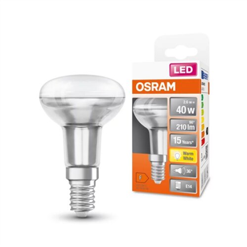 Parathom Reflector LED R50 , E14 , 2.6 W , Warm White