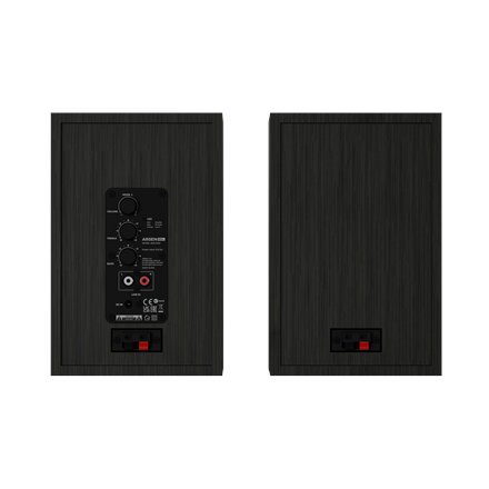 Genesis , Speakers , Arsen 302BT , 20 W , Bluetooth , Wireless connection , Black