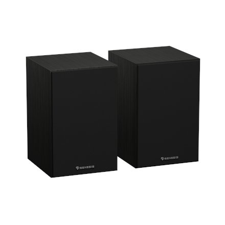 Genesis , Speakers , Arsen 302BT , 20 W , Bluetooth , Wireless connection , Black