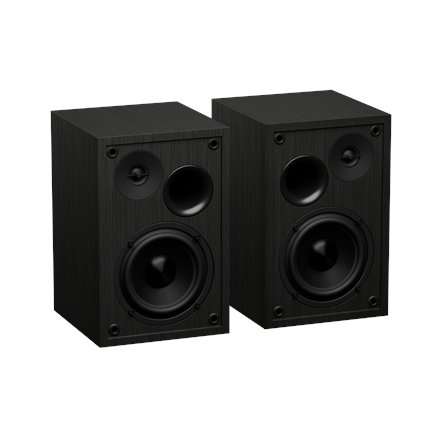 Genesis , Speakers , Arsen 302BT , 20 W , Bluetooth , Wireless connection , Black