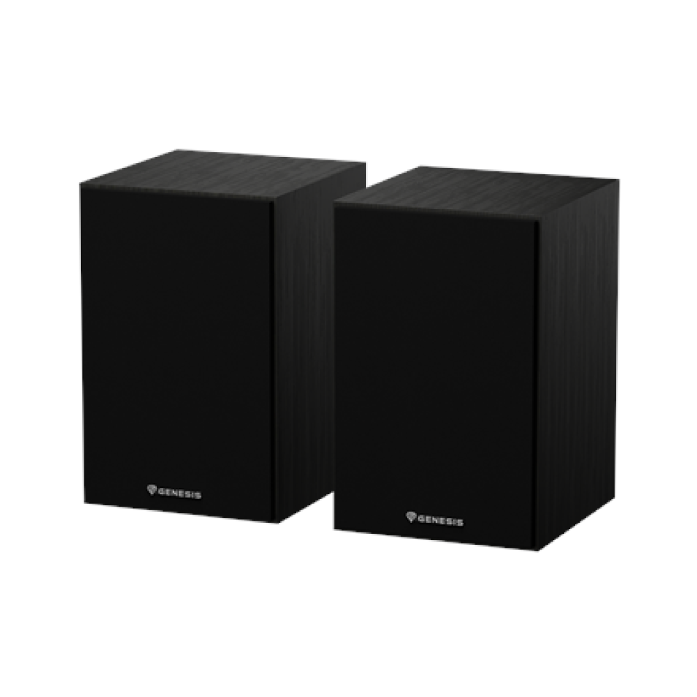 Genesis Arsen 302BT Speakers, Black , Genesis Speakers , Arsen 302BT , 20 W , Bluetooth , Black , Wireless connection