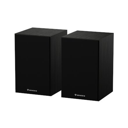 Genesis , Speakers , Arsen 302BT , 20 W , Bluetooth , Wireless connection , Black