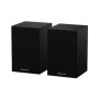 Genesis , Speakers , Arsen 302BT , 20 W , Bluetooth , Wireless connection , Black