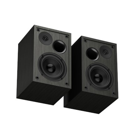 Genesis , Speakers , Arsen 302BT , 20 W , Bluetooth , Wireless connection , Black