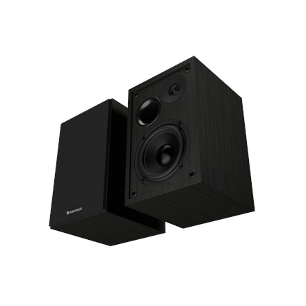 Genesis , Speakers , Arsen 302BT , 20 W , Bluetooth , Wireless connection , Black