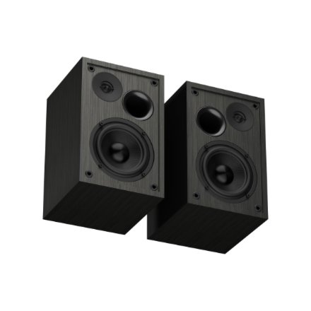 Genesis , Speakers , Arsen 302BT , 20 W , Bluetooth , Wireless connection , Black