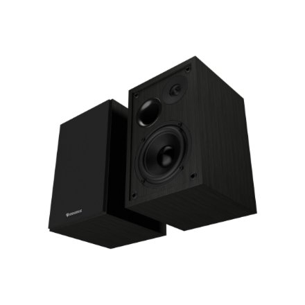 Genesis , Speakers , Arsen 302BT , 20 W , Bluetooth , Wireless connection , Black