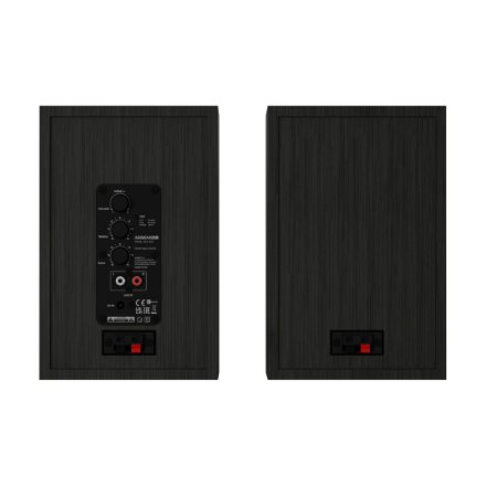 Genesis , Speakers , Arsen 302BT , 20 W , Bluetooth , Wireless connection , Black