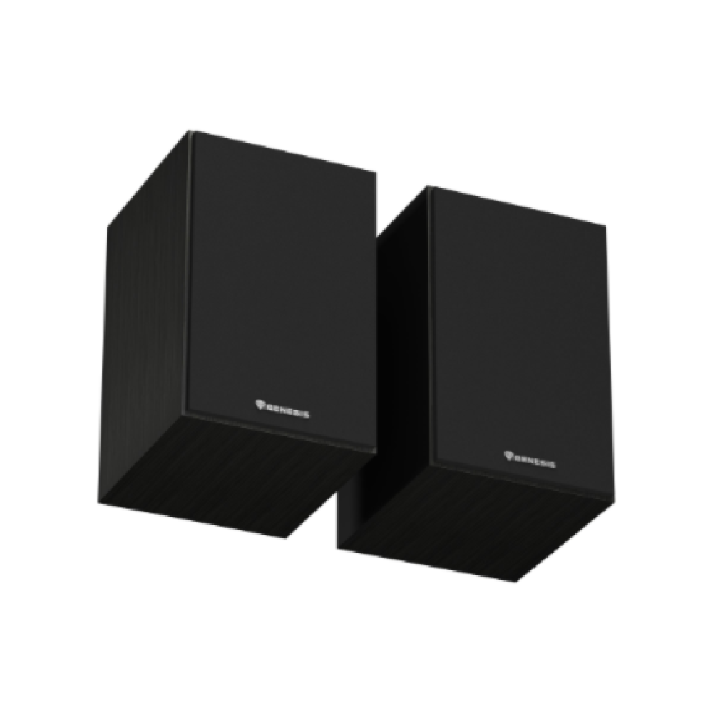 Genesis , Speakers , Arsen 302BT , 20 W , Bluetooth , Wireless connection , Black