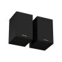 Genesis , Speakers , Arsen 302BT , 20 W , Bluetooth , Wireless connection , Black