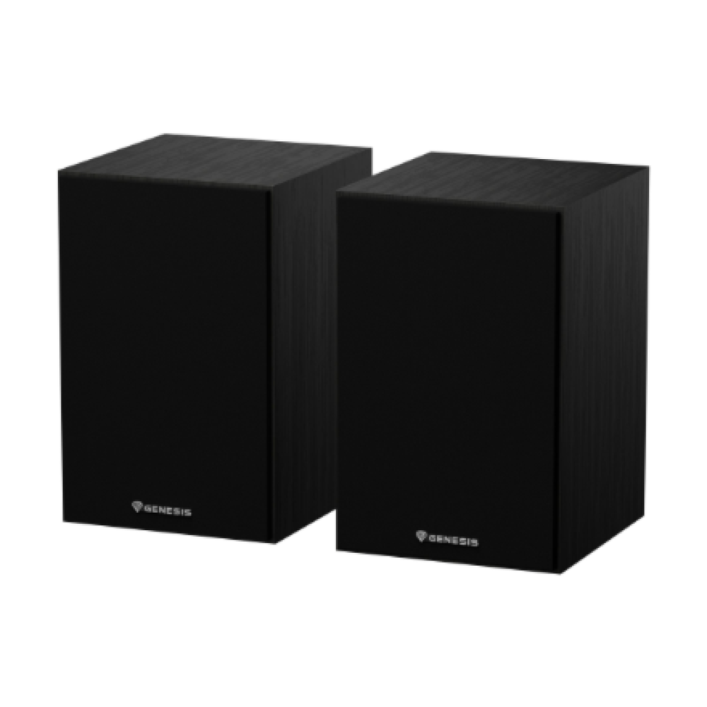 Genesis , Speakers , Arsen 302BT , 20 W , Bluetooth , Wireless connection , Black