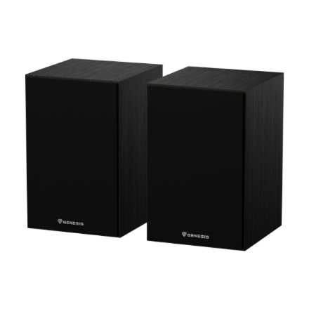 Genesis , Speakers , Arsen 302BT , 20 W , Bluetooth , Wireless connection , Black