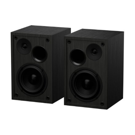 Genesis , Speakers , Arsen 302BT , 20 W , Bluetooth , Wireless connection , Black