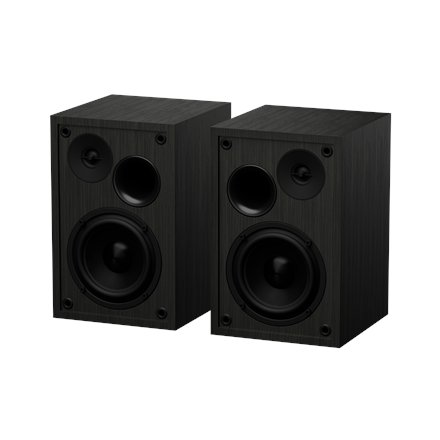 Genesis , Speakers , Arsen 302BT , 20 W , Bluetooth , Wireless connection , Black