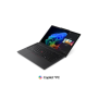 Lenovo ThinkPad T14 G6 AMD , Black , 14 , IPS , WUXGA , 1920 x 1200 pixels , Anti-glare , AMD Ryzen AI 5 PRO , 340 , 32 GB , SO-DIMM DDR5 , Solid-state drive capacity 512 GB , AMD Radeon 840M Graphics , Windows 11 Pro , 802.11be , Bluetooth version 5.4 , 
